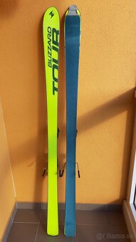 Ski touringový set Blizzard Tour Freeride + Diamir Explore - 2