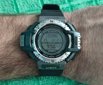 CASIO PROTREK PRT-40 -2 - 2
