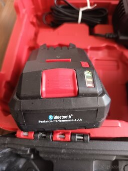 Aku vŕtací skrutkovač - 2