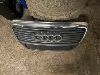 Predna maska Audi A6 C6, kompletna, original diel - 2