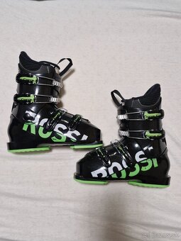 Juniorské lyžiarky Rossignol - 2