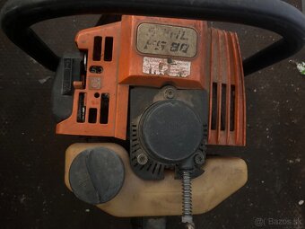 Stihl na zivy plot - 2