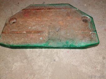 Vymením závažie - 2