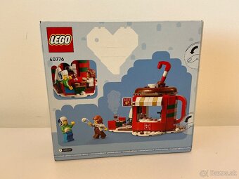 LEGO® Promotional 40776 Stánok s horúcou čokoládou - 2