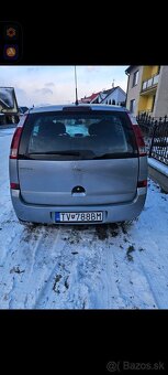 Meriva 1,6  16v 74kw - 2