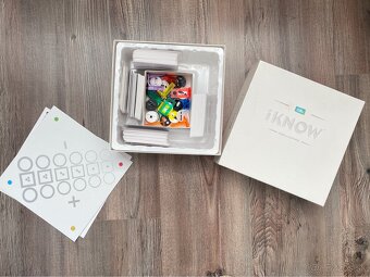 Spoločenská hra iKnow - 2