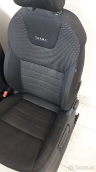 Sedačky octavia 3 scout - 2