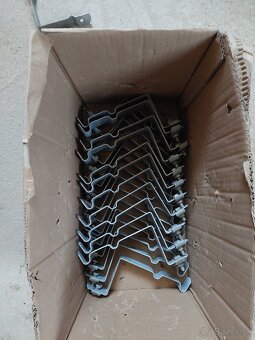 Drziak bleskozvodu - 2