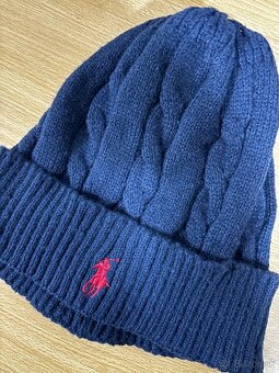 Ralph Lauren - Blue Čapica - 2
