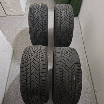 Zimné pneumatiky 245/40 R18 - 2