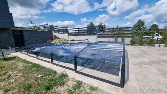 bazénové prekrytie 6 segment - 2