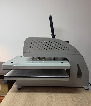 Automatický pneumatický termolis - 2