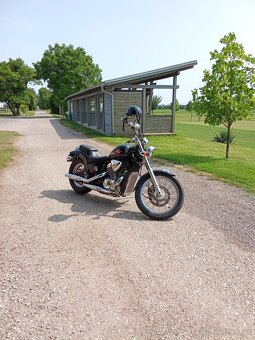Predám Honda shadow 600 vt - 2