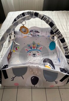 Hracia podložka - 2