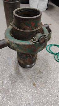 Hydraulicky piest kiper mailer - 2