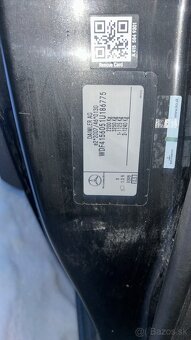 Mercedes Citan 111 CDi extra Long 81kW 2016 - 2