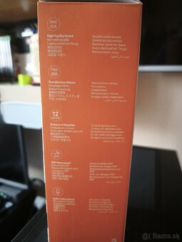 Xiaomi Sound Outdoor Bluetooth reproduktor - 2