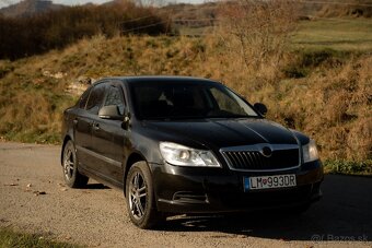 ŠKODA OCTAVIA 2 FACELIFT 1.6 TDI - 2