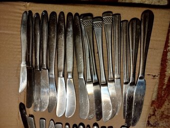 Nožíky na doplnenie - 2