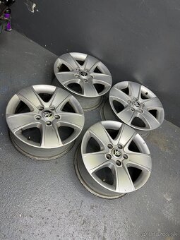 Elektrony škoda 5x112 r16 - 2