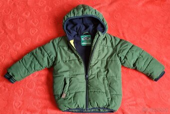 Prechodné bundy a na zimu - 2