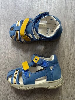 Letné sandálky 22 - 2