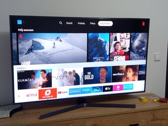 Samsung UE55RU7402 - 2