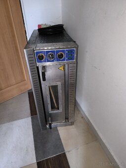 Predám pizza pec - 2