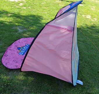 Detský skladací stan L.O.L. suprise - 2