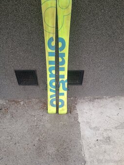 Cygnus freestyle - 2