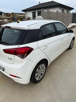 Predaj Hyundai i20 - 2
