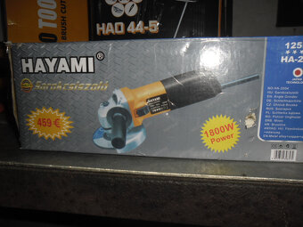 uhlová brúska -flexa - 2