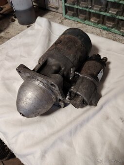 Štartér Lancia Delta - 2