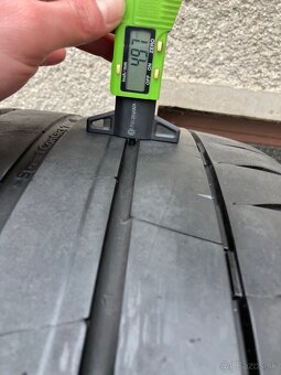 285/35 R22 4ks ContinentalSportContact7 - 2