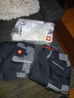 Engelbert Strauss , montérky - 2