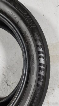 Letné pneumatiky 205/55/R17 Goodyear - 2