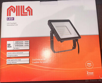 Svietidlo PILA(PHILIPS) 50W ledvaňa - 2