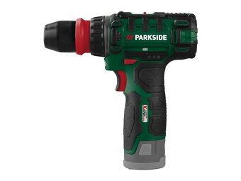 Akumulatorovy skrutkovac Parkside PBSA 12 E4 - 2