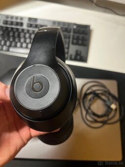Beats Studio3 Wireless – čierne - 2