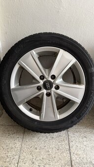 Alu disky DEZENT 5x112 - 2