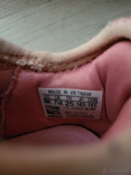 Adidas tenisky veľ. 25/ 14,5cm - 2