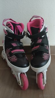 Kolieskove korčule - 2