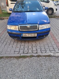 Škoda octavia 1.9 tdi 81kw BEZ PREPISU - 2