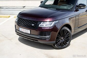 Land Rover Range Rover - 2