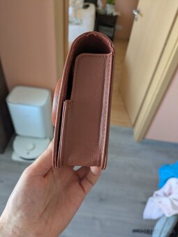 Obal Fujifilm mini Eco Brown instax - 2