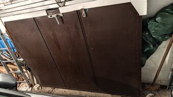 Garážové dvere - 2