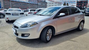Fiat Bravo 1.9 JTD 88KW M6 - 2