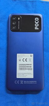 Poco M3, 4/128GB, dualSIM, Cool Blue - 2