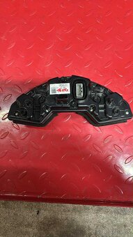 Honda hornet 600 - 2