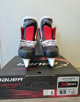 Korčule Bauer Vapor X500 senior - 2